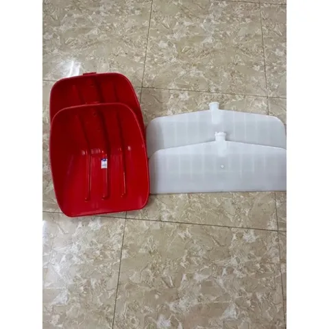 Xẻng đẩy nhựa cứng - xẻng cào thóc, xẻng phục vụ nông nghiệp