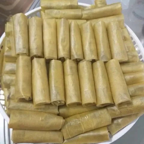 Tập 30 lá nem giòn ngon - vỏ ram hà tĩnh
