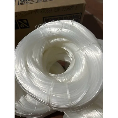 1Kg dây cước - dây cước thả diều, dây câu, dây cươcs dùng trong xây dựng