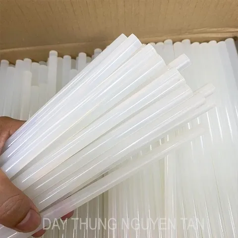 1 KG Keo nến to chất lượng cao giá rẻ, keo silicon đủ loại