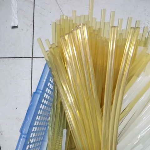 Set 50 cây keo nến nhỏ dài 30cm - keo nến siêu dính