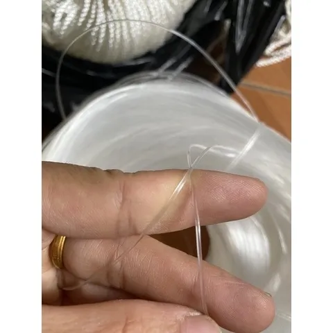 1kg  dây cước, dây cước thả diều, câu cá, dây cước xây Chất lượng