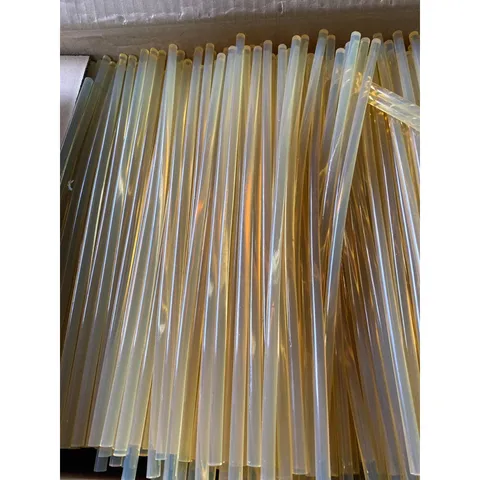 10 keo nến nhỏ dài 30 cm -  keo nến nâu siêu dính