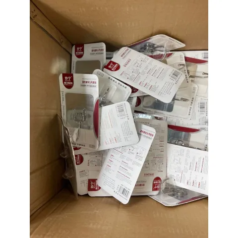 Móc dán tường trong suốt inox 304 chịu lực 6-15kg, miếng dán siêu dính, móc dán chịu lực loại tốt