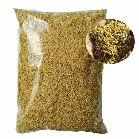 3 kg trấu khô, trấu sống, trấu sạch