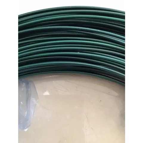 20 Mét Dây Thép Bọc Nhựa không rỉ loại 2,5 li