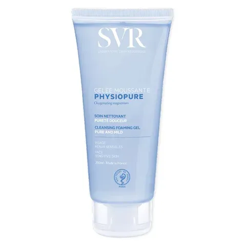 (Chính gốc) Toner Sạch Sâu Cho Da Mặt Nhạy Cảm SVR PHYSIOPURE - Cấp Ẩm, Làm Sạch, Dành Cho Da Nhạy Cảm, Giúp Da Tươi Mát, Không Kích Ứng