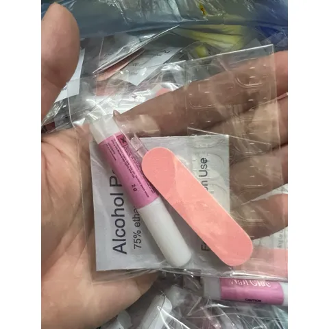 C36- Nailbox thiết kế ánh sao