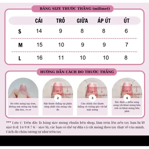 C36- Nailbox thiết kế ánh sao