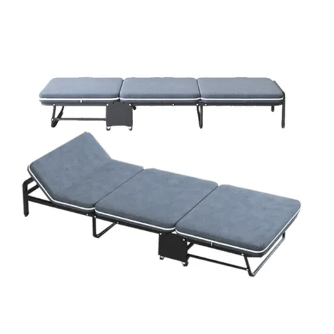 Giường gấp ba khúc NIKITA GB3110 rộng 110cm