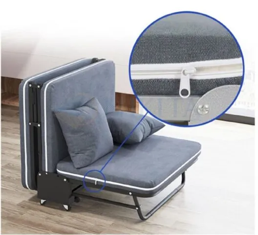 Giường gấp ba khúc NIKITA GB3110 rộng 110cm