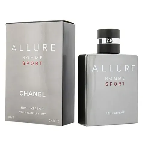 (Chính gốc) Nước Hoa Chanel Allure Homme Sport Eau Extreme EDP 100ml - Hương Thơm Sang Trọng, Lưu Hương Lâu, Sự   Hoàn Hảo Cho Nam Giới
