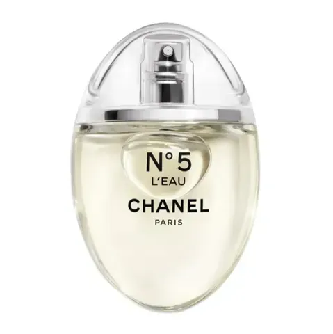 (Chính gốc) Nước Hoa Nữ Chanel N5 L'eau Limited Edition EDT 50ml - Hương Thơm Quyến Rũ Sang Trọng, Phù Hợp Ngày Và Đêm