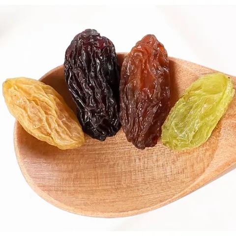 MIX 4 LOẠI VIỆT QUẤT, NHO KHÔ MIX, DÂU TÂY, TÁO XANH - XIMAFARM