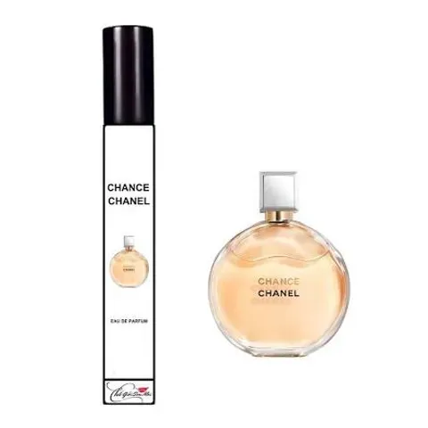 (Chính gốc) Nước hoa Chanel Chance Eau de Parfum 10ml - Hương thơm quyến rũ, thanh lịch, quà tặng ý nghĩa cho mọi dịp đặc biệt