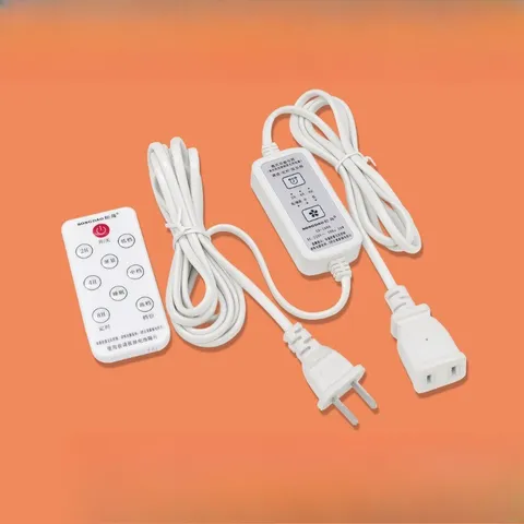 Bộ Chuyển Đổi Quạt Thường Thành Quạt Thông Minh Có Remote Điều Khiển Từ Xa – 3 Tốc Độ, Chế Độ Ngủ, Hẹn Giờ 2/4/8h