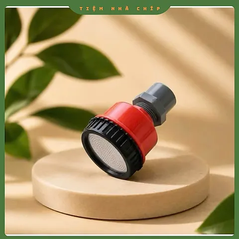 Đầu Sen Tắm Tăng Áp 1000 Lỗ Phun Tia Siêu Mịn Tiết Kiệm Nước