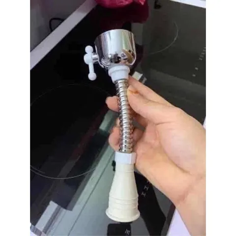 Vòi Nối Tăng Áp Xoay 360 Độ