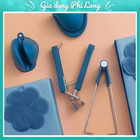 BỘ DỤNG CỤ GẮP NÓNG ĐA NĂNG