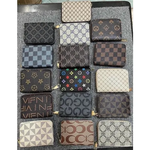 Ví Đựng Thẻ Card mini tiện dụng💕💕💕( ib chọn màu)