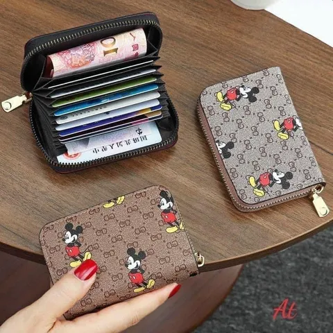 Ví Đựng Thẻ Card mini tiện dụng💕💕💕( ib chọn màu)