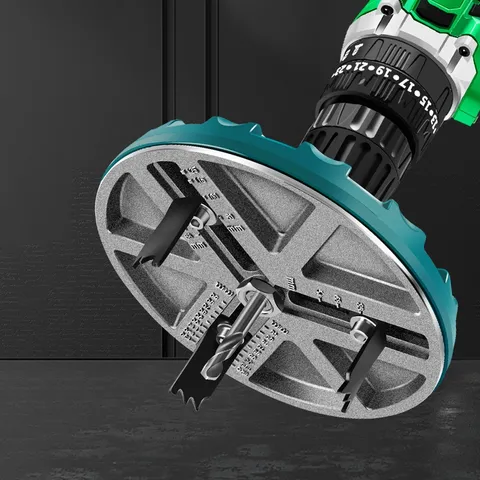 Dụng cụ khoét lỗ điều chỉnh 45-130mm chuyên dụng khoét lỗ gỗ ,khoét lỗ thạch cao,khoét lỗ nhựa