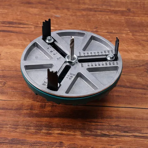 Dụng cụ khoét lỗ điều chỉnh 45-130mm chuyên dụng khoét lỗ gỗ ,khoét lỗ thạch cao,khoét lỗ nhựa