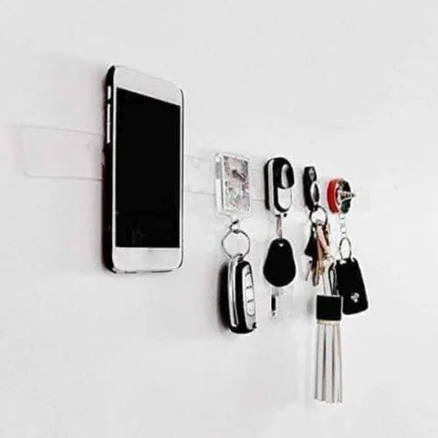 Băng Dính Trong Suốt 2 Mặt Đa Năng Đủ Kích thước