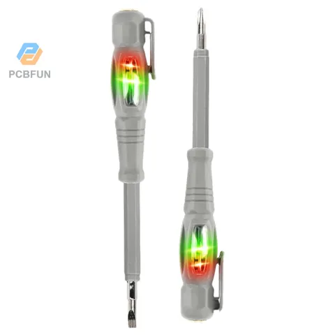 Bút đo tuốc nơ vít Phillips hai đầu  AC24-250V