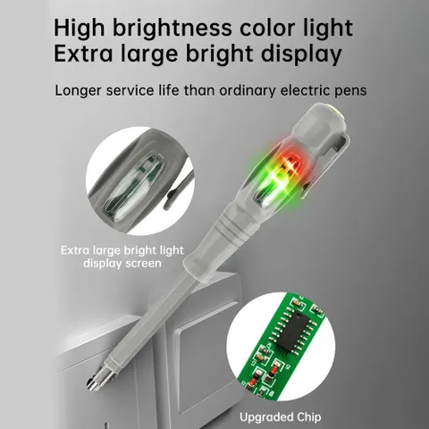 Bút đo tuốc nơ vít Phillips hai đầu  AC24-250V