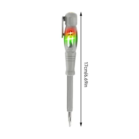 Bút đo tuốc nơ vít Phillips hai đầu  AC24-250V
