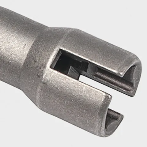 Cờ lê ổ cắm bu lông bướm 6.35mm Bộ chuyển đổi dụng cụ điện chuôi lục giác hình chữ U