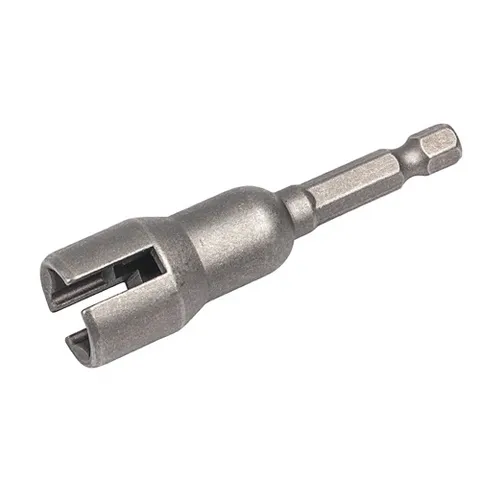 Cờ lê ổ cắm bu lông bướm 6.35mm Bộ chuyển đổi dụng cụ điện chuôi lục giác hình chữ U