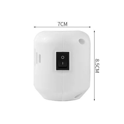Bơm Điện Hút Chân Không Quần Áo Siêu Mạnh Dùng Động Cơ Bền Bỉ, Kích Thước Nhỏ Gọn, Thao Tác Đơn Giản Dễ Sử Dụng