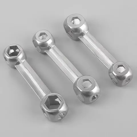 Dụng Cụ Cầm Tay Đa Năng Bộ Cờ Lê Tiện Lợi Cho Nhiều Kích Thước Bu Lông Đai Ốc