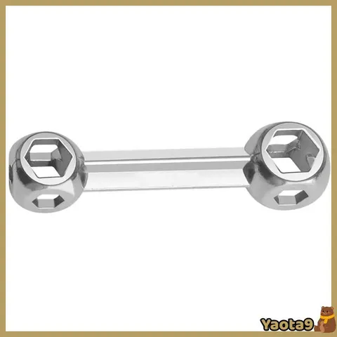 Dụng Cụ Cầm Tay Đa Năng Bộ Cờ Lê Tiện Lợi Cho Nhiều Kích Thước Bu Lông Đai Ốc