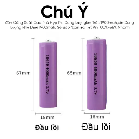 Đèn tích điện năng lượng mặt trời S12s 6 quả pin thay thế sạc dự phòng.