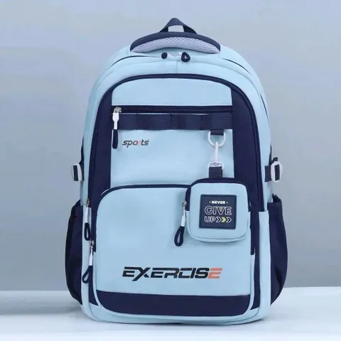 [HÀNG MỚI VỀ] Balo Đi Học Unisex FRC 2357 Cỡ Lớn Nhiều Ngăn Tiện Lợi, Cặp Sách Thể Thao Nam Nữ Đi Chơi Du Lịch