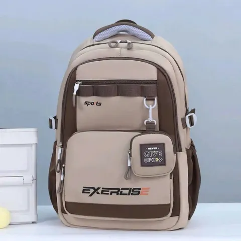 [HÀNG MỚI VỀ] Balo Đi Học Unisex FRC 2357 Cỡ Lớn Nhiều Ngăn Tiện Lợi, Cặp Sách Thể Thao Nam Nữ Đi Chơi Du Lịch