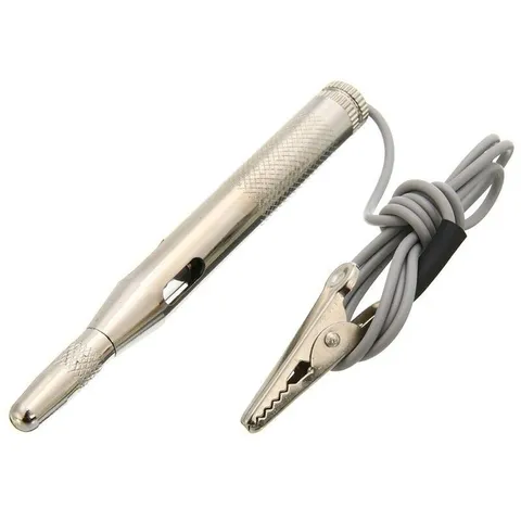 Bút Thử Điện Ô Tô Xe Hơi Xe Máy 6v 12v 24v