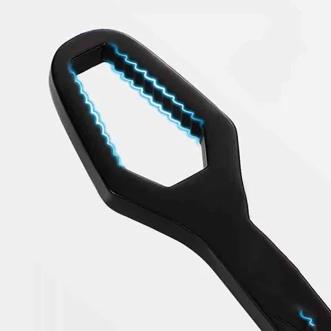 S50 Sờ lê Torx đa năng Độ dày Tự thắt chặt Bảng cờ lê có thể điều chỉnh Hai đầu Torx Sờ lê  EH610
