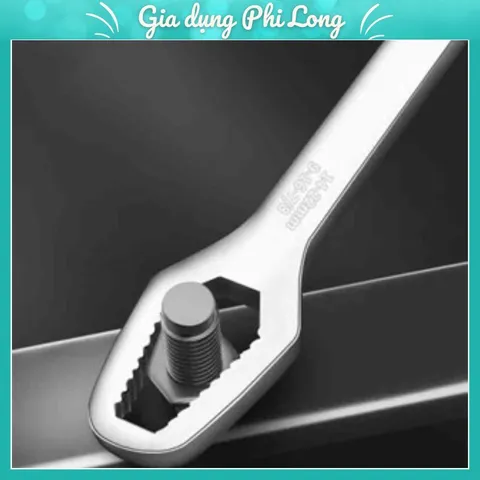 S50 Sờ lê Torx đa năng Độ dày Tự thắt chặt Bảng cờ lê có thể điều chỉnh Hai đầu Torx Sờ lê  EH610