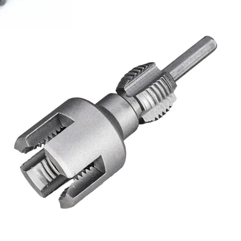 Mũi Tạo Ren Trong Ngoài Ống Nước PPR D20/D25 – Dụng Cụ Gắn Khoan Tiện Lợi