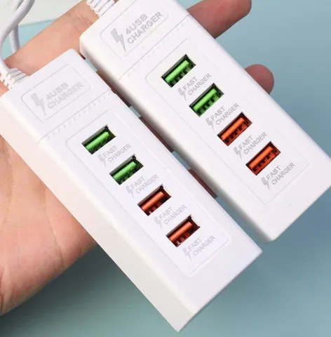 Ổ Cắm 4 Cổng Sạc Đa Năng – Tiện Lợi và Hiệu Quả Cho Mọi Thiết Bị Điện Tử