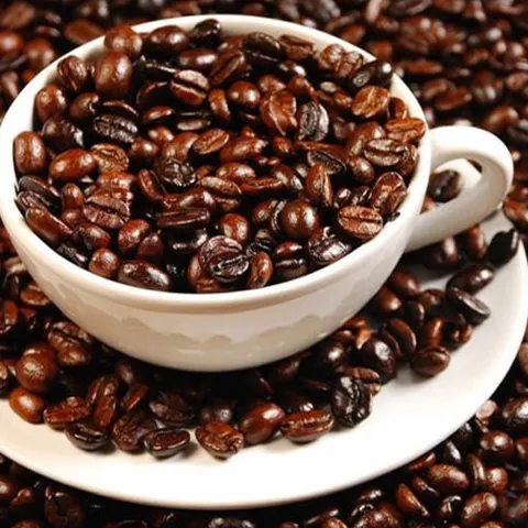 (1 Kg) CÀ PHÊ GU MẠNH - Rang Mộc Nguyên Chất 100%. (Đã bao gồm 8% VAT) 899241