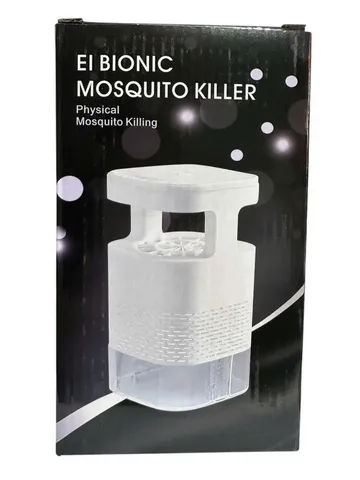 Đèn Bắt Muỗi Thông Minh Hút Côn Trùng LED - Đèn Diệt Muỗi Tự Động Sạc USB Kiểu Dáng Nhỏ Gọn, An Toàn Cho Gia Đình 899276