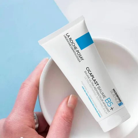 Kem dưỡng La Roche-Posay Cicaplast Baume B5+ Chính Hãng
