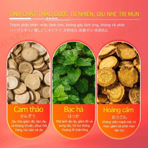 Kem hỗ trợ  thâm mụn  Viêm, Mụn Đầu Đen [NHẬT BẨN] Clear Skin Cream – Dịu Nhẹ, Lành Tính Cho Người Lớn & Tuổi Dậy Thì