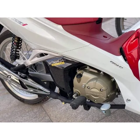 Tem AKANA carbon wizard phản quang chính hãng decal 3M công nghệ in cộm Nhật Bản trang trí xe hơi, xe máy, nón bảo hiểm