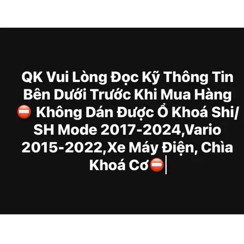 Tem Sticker Nhựa Nổi Phản Quang 3M, Dán Ổ Khoá Smartkey Honda V2, 4 Mẫu Lửa 2025